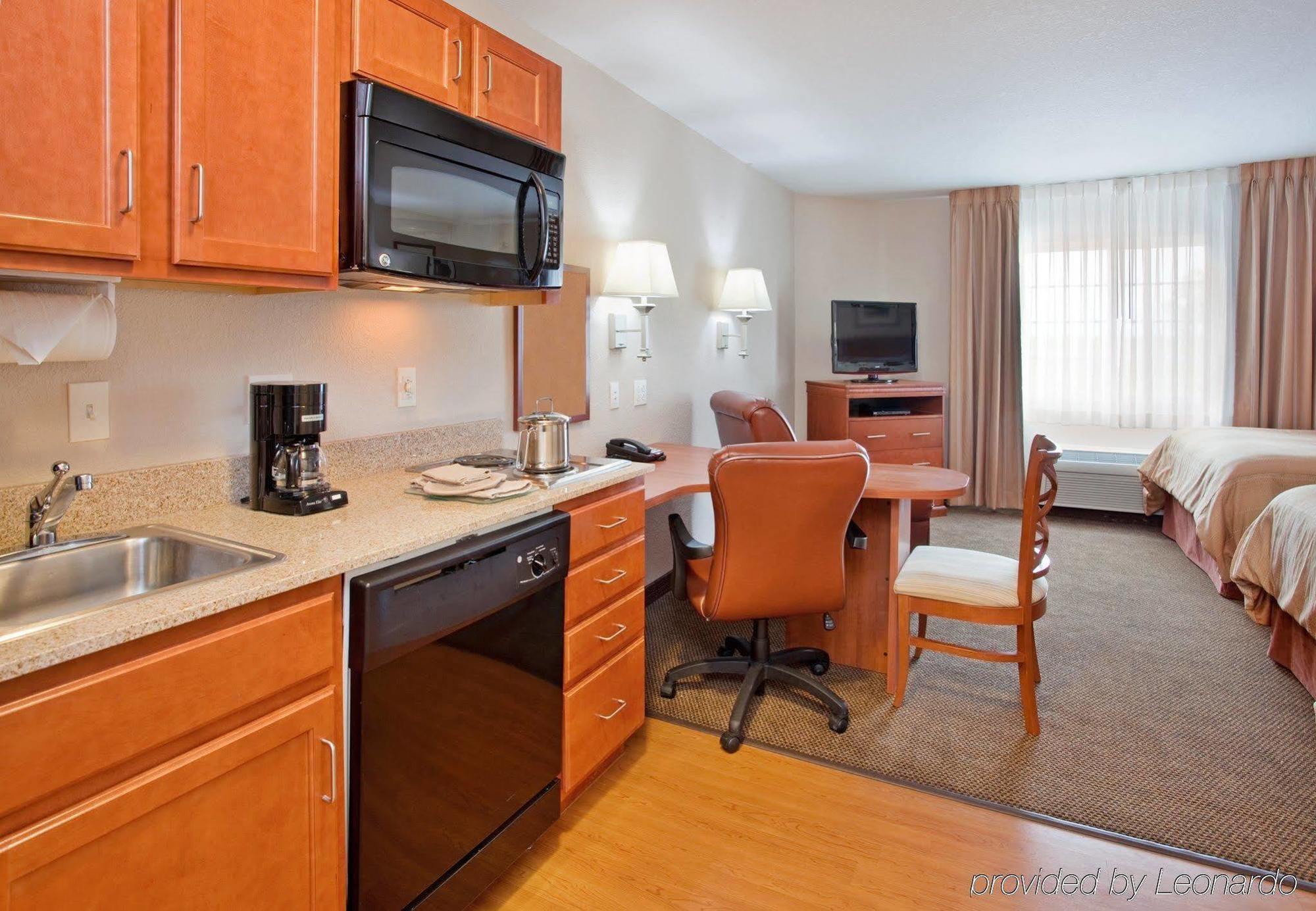 Candlewood Suites Kansas City Airport Zimmer foto