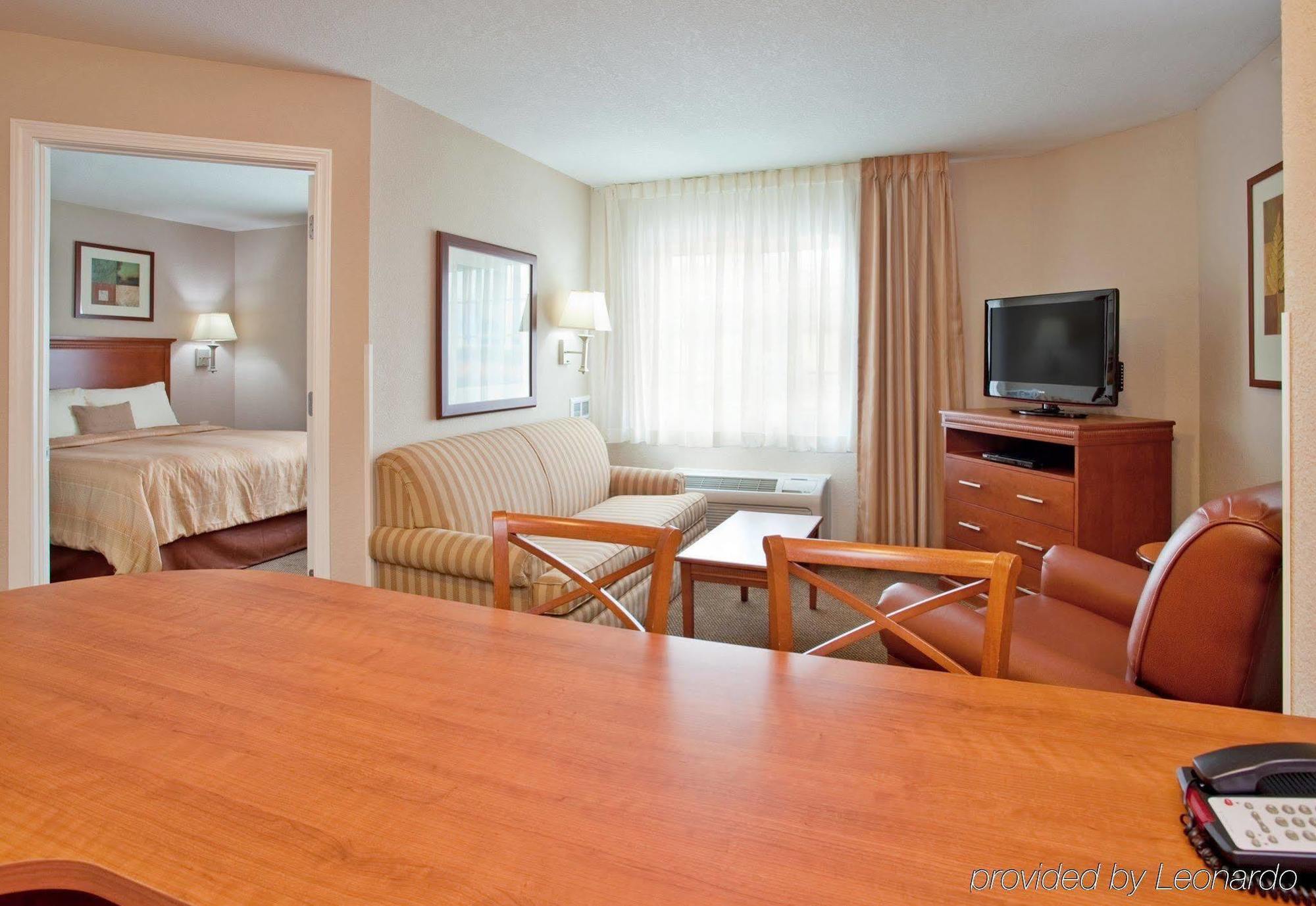Candlewood Suites Kansas City Airport Zimmer foto