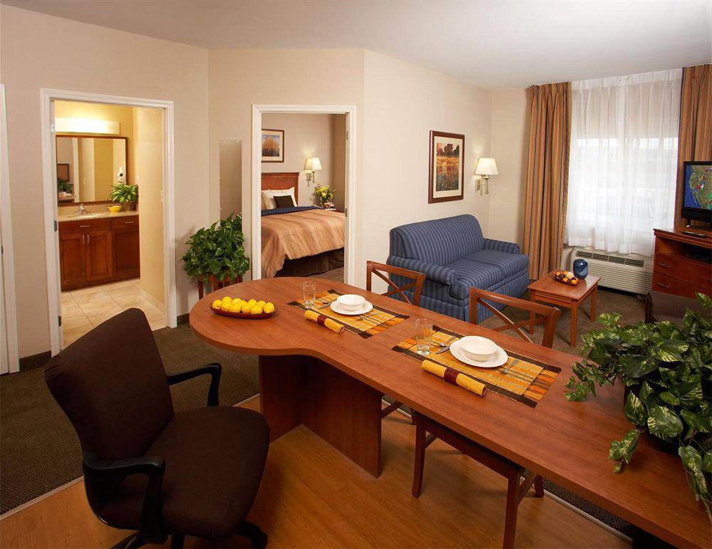 Candlewood Suites Kansas City Airport Zimmer foto